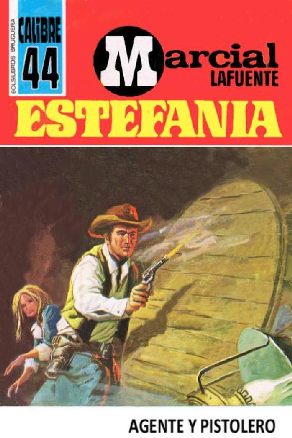Agente y pistolero