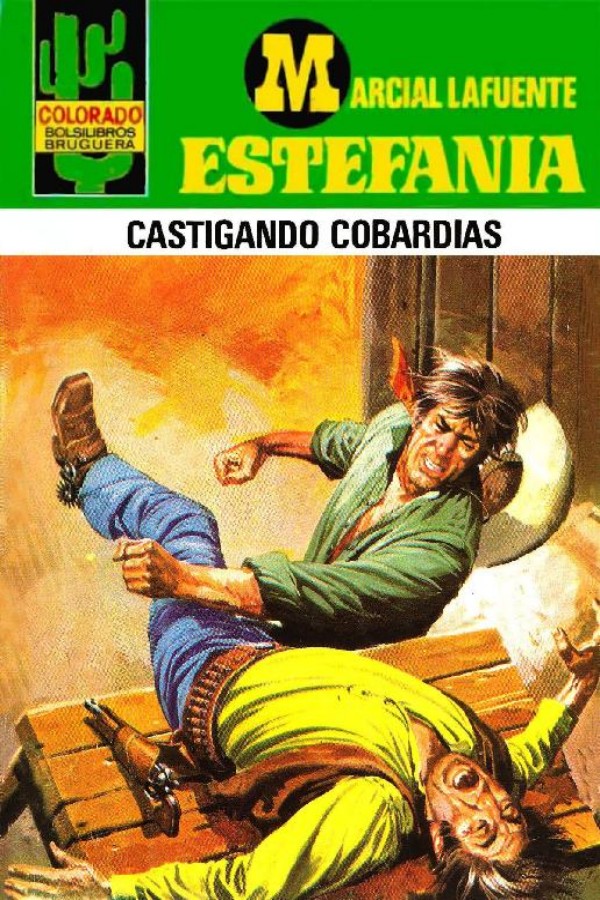 Castigando cobardías