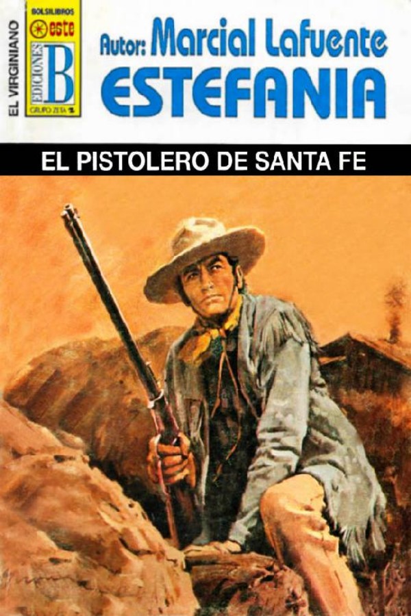 El pistolero de Santa Fe