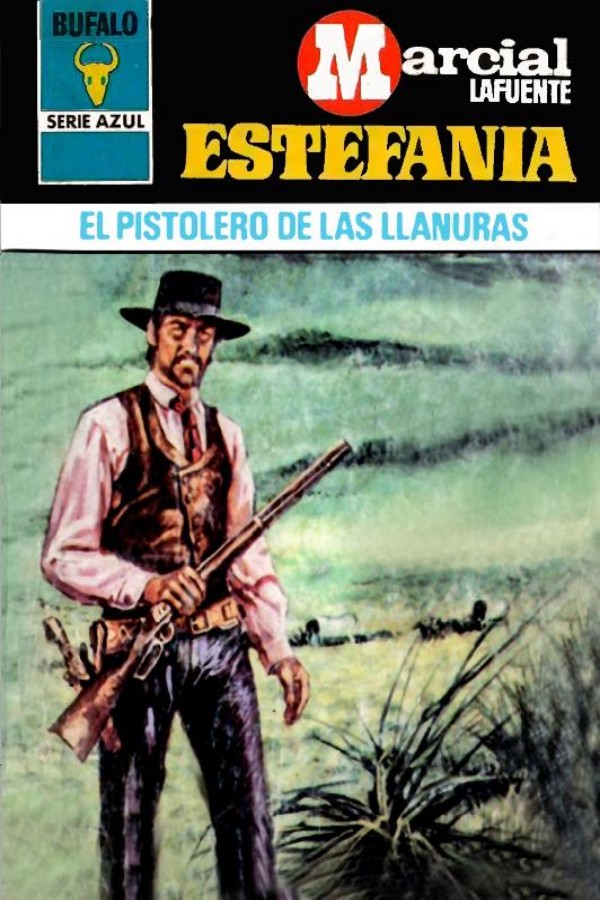 El pistolero de las llanuras