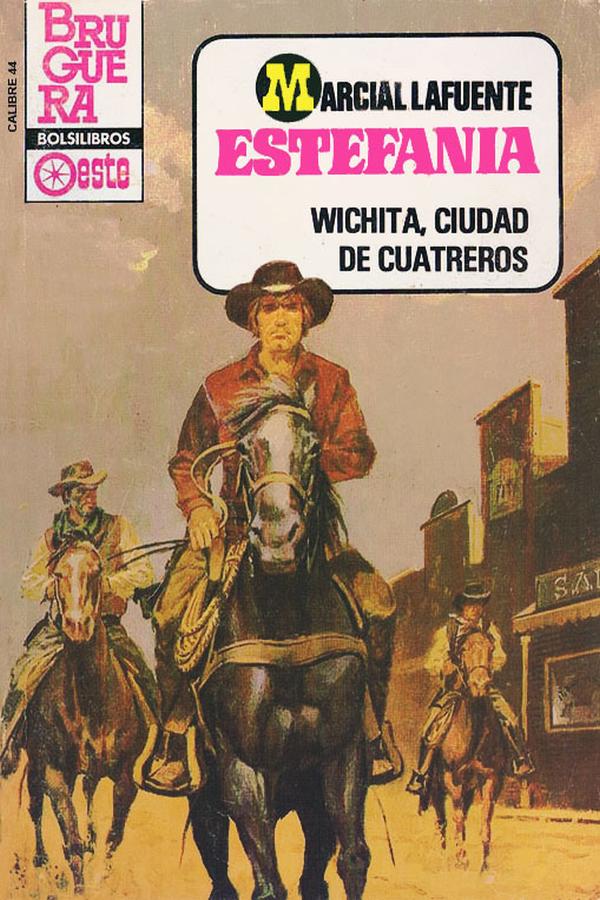 Wichita, ciudad de cuatreros