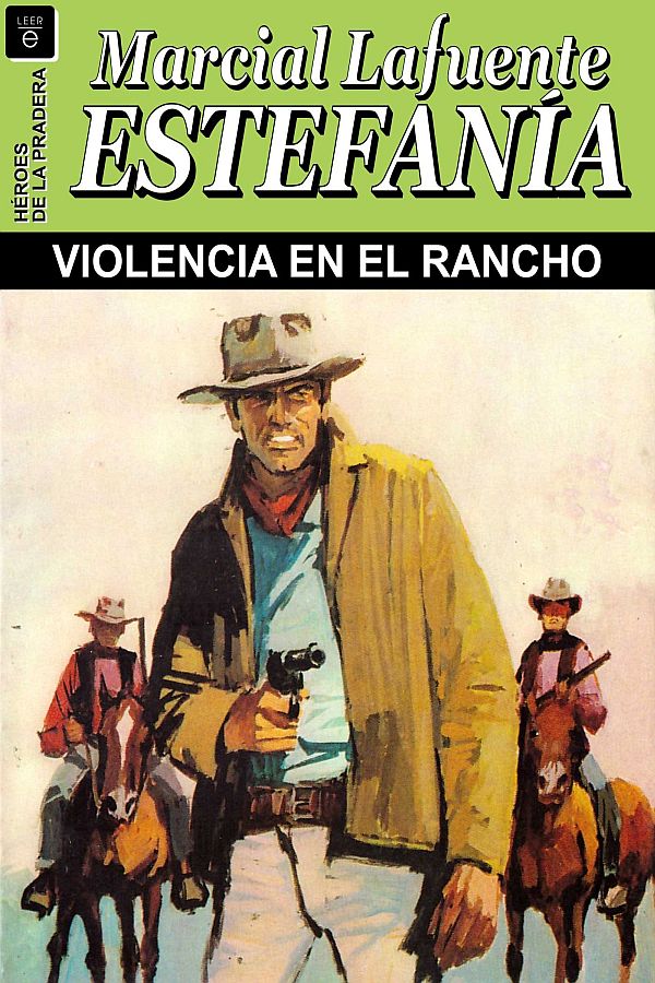 Violencia en el rancho
