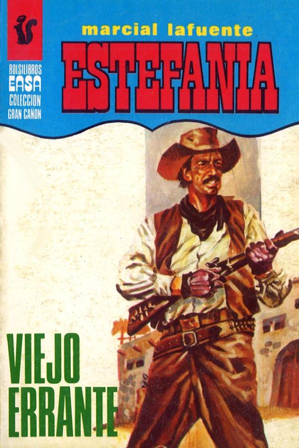 Viejo errante
