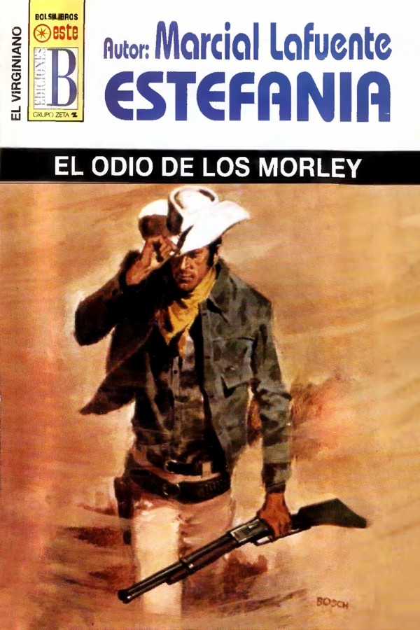 El odio de los Morley