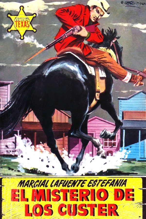 El misterio de los Custer