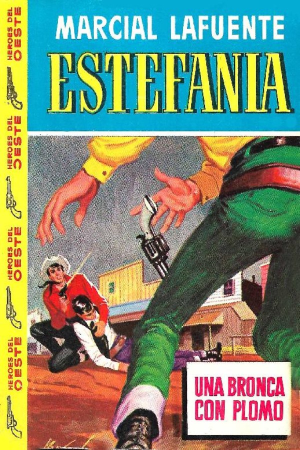 Una bronca con plomo