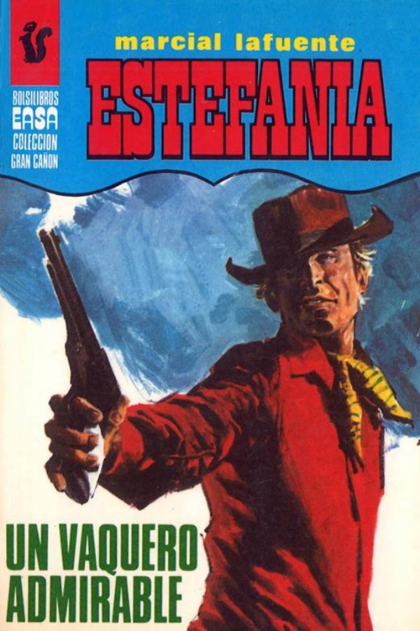 Un vaquero admirable