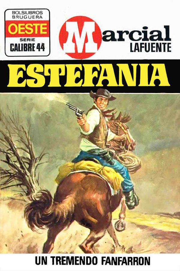 Un tremendo fanfarrón