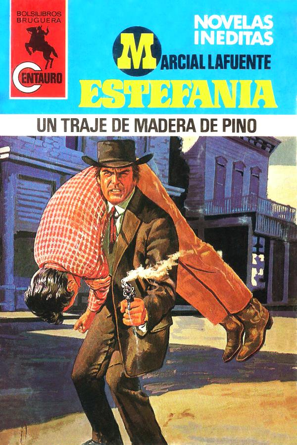 Un traje de madera de pino
