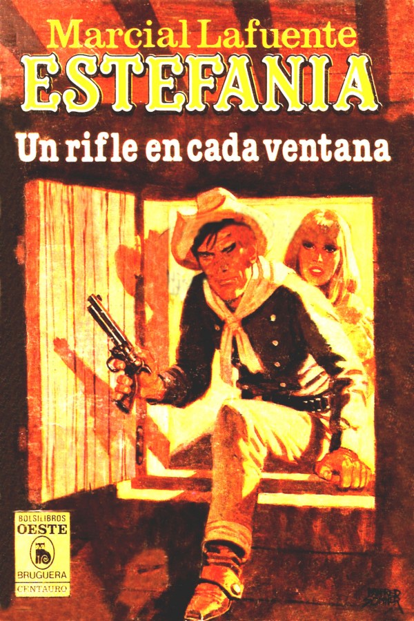 Un rifle en cada ventana