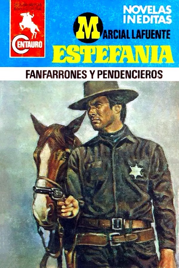 Fanfarrones y pendencieros