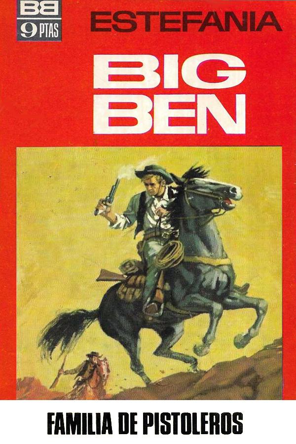 Familia de pistoleros