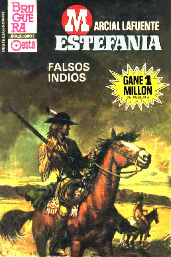 Falsos indios