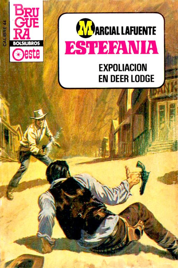 Expoliación en Deer Lodge