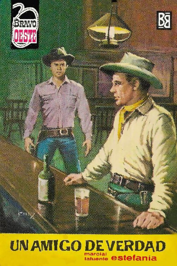 Un amigo de verdad