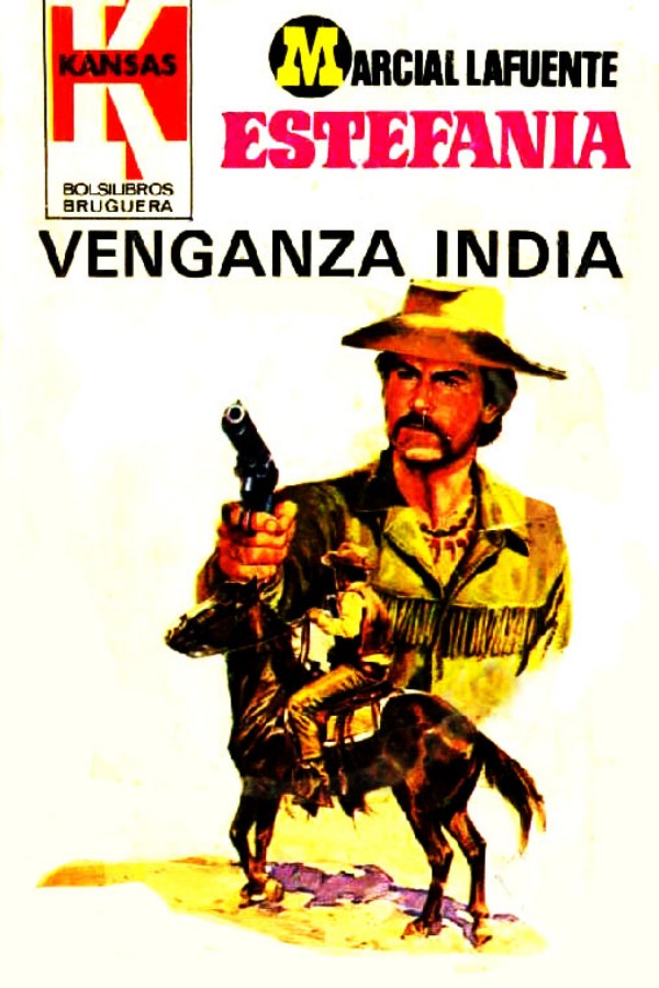 Venganza india