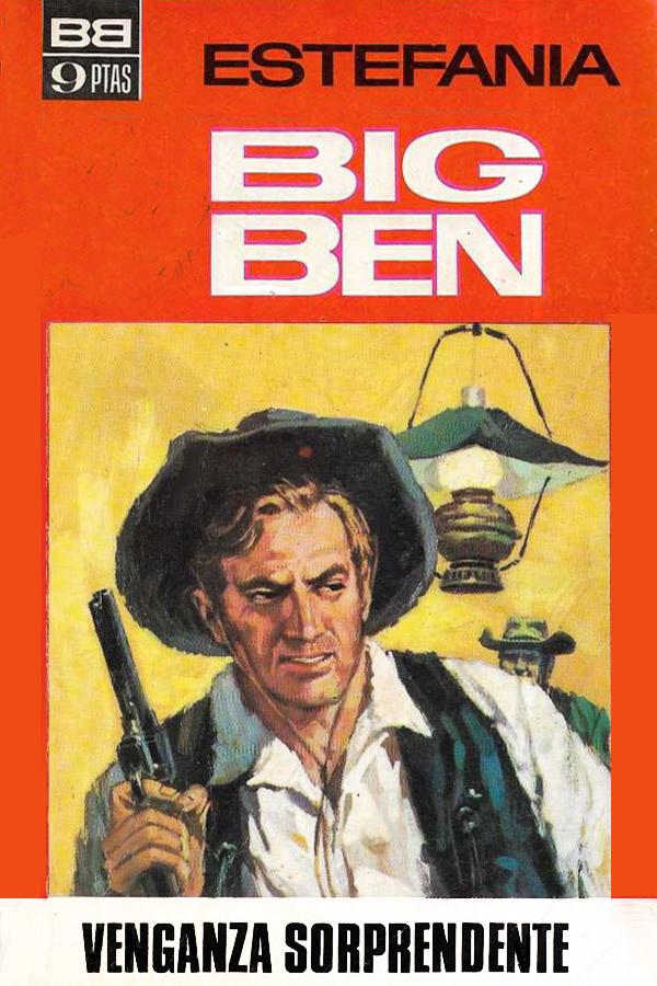 Venganza sorprendente