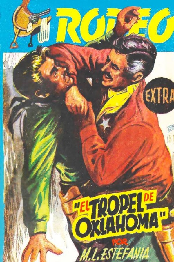 El tropel de Oklahoma