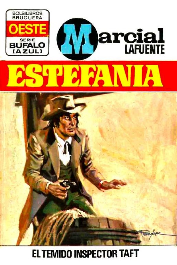 El temido inspector Taft