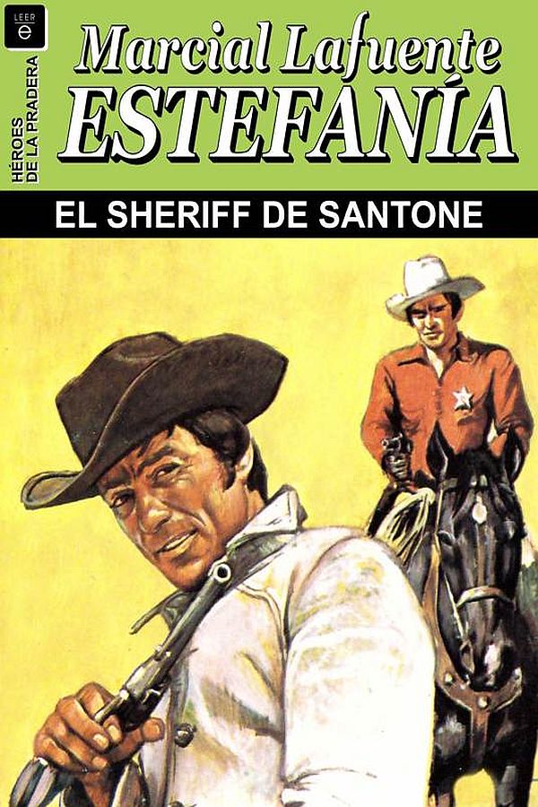 El sheriff de Santone
