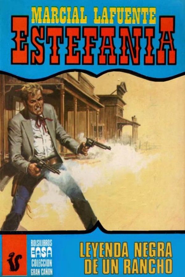 Leyenda negra de un rancho