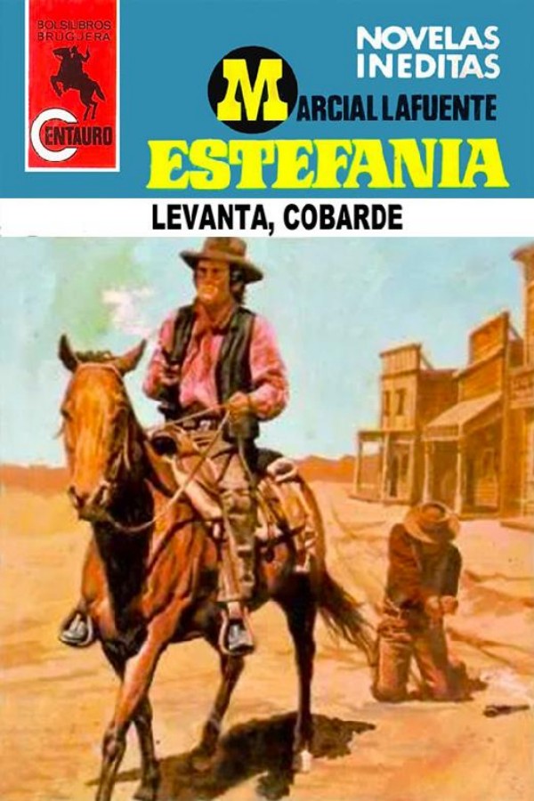 Levanta, cobarde