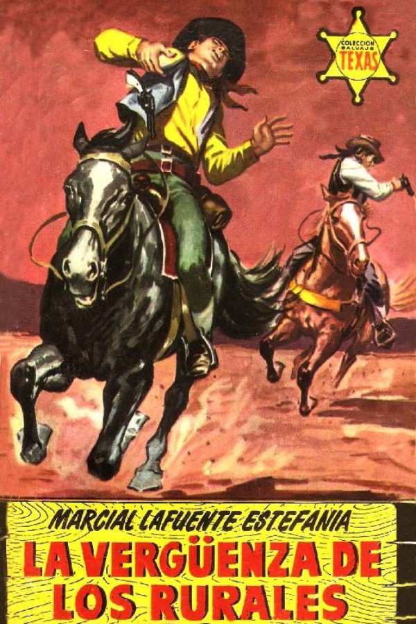 La vergüenza de los rurales