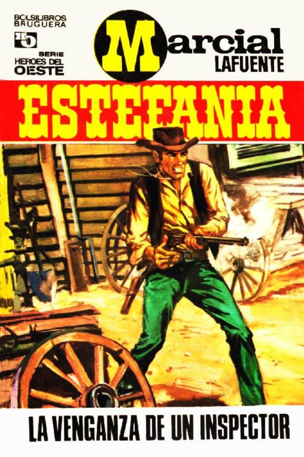 La venganza de un inspector