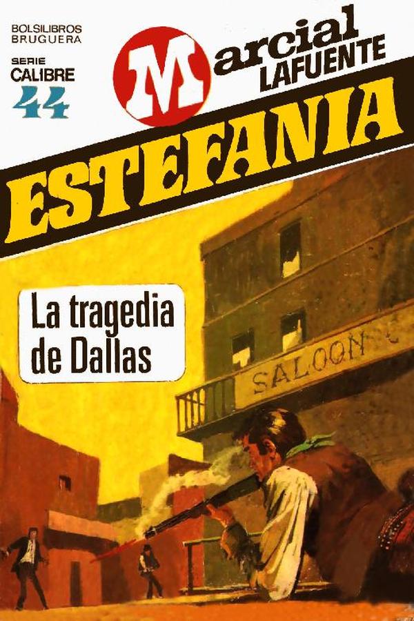 La tragedia de Dallas