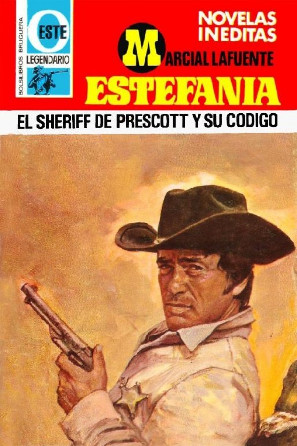 El sheriff de Prescott y su código