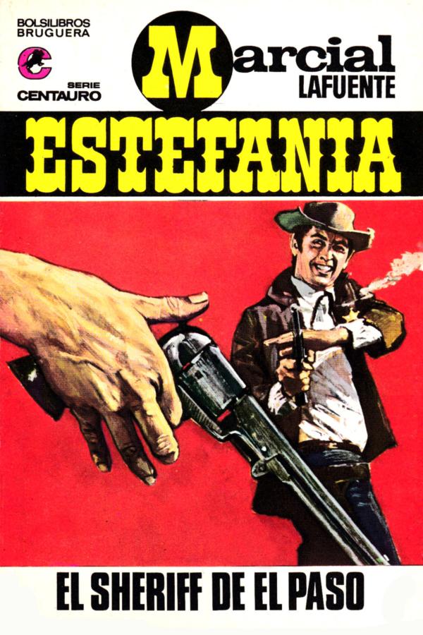 El sheriff de El Paso