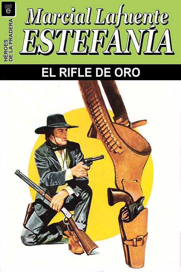 El rifle de oro