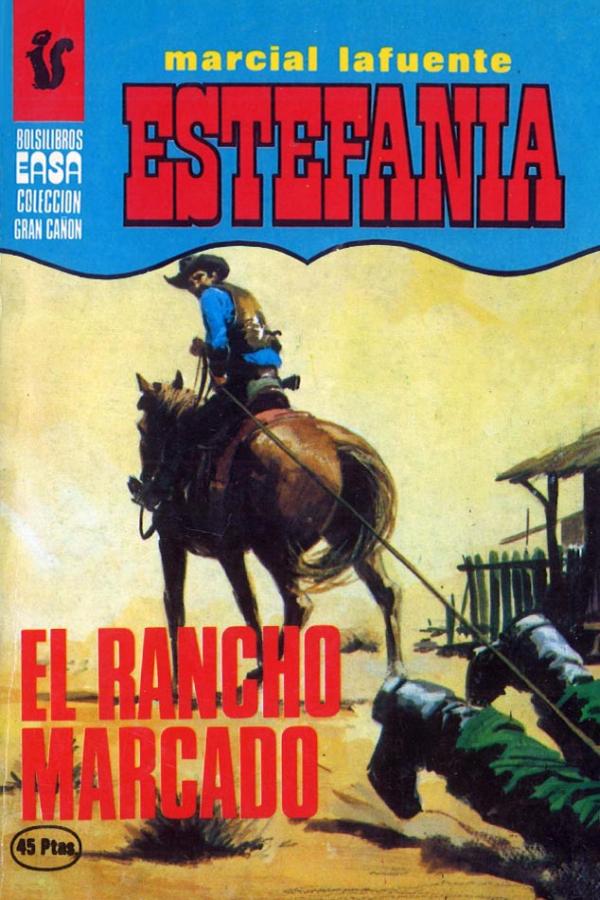 El rancho marcado