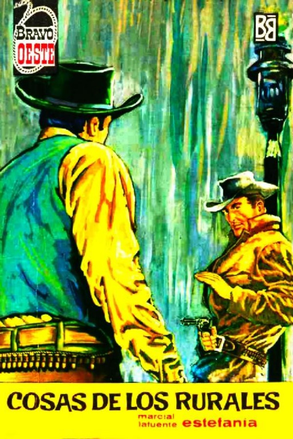 Cosas de los rurales