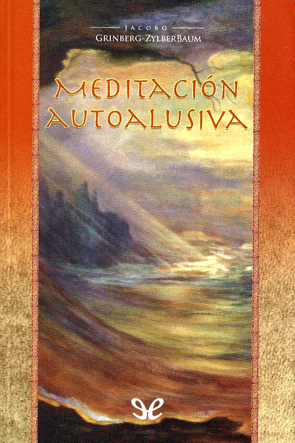 Meditación autoalusiva