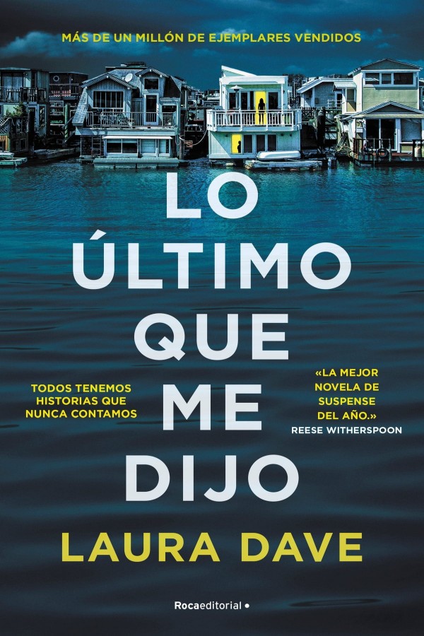 Lo último que me dijo