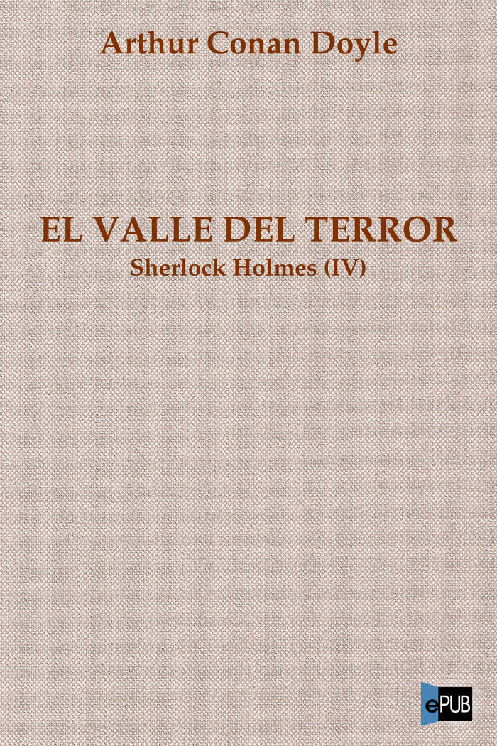 El valle del terror