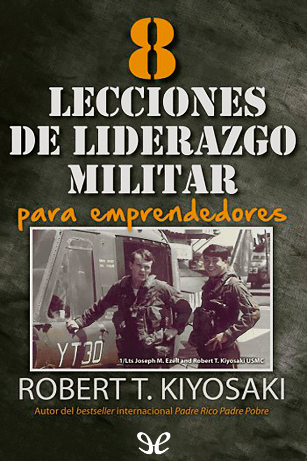 8 lecciones de liderazgo militar para emprendedores