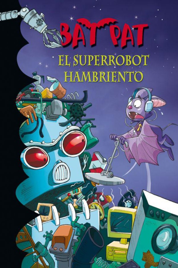 El superrobot hambriento
