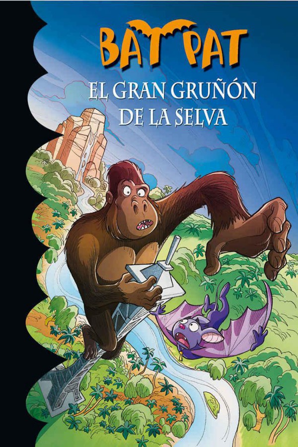 El gran gruñón de la selva