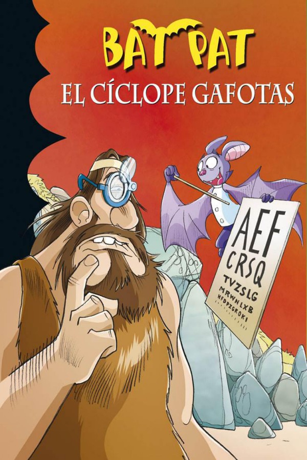 El cíclope gafotas
