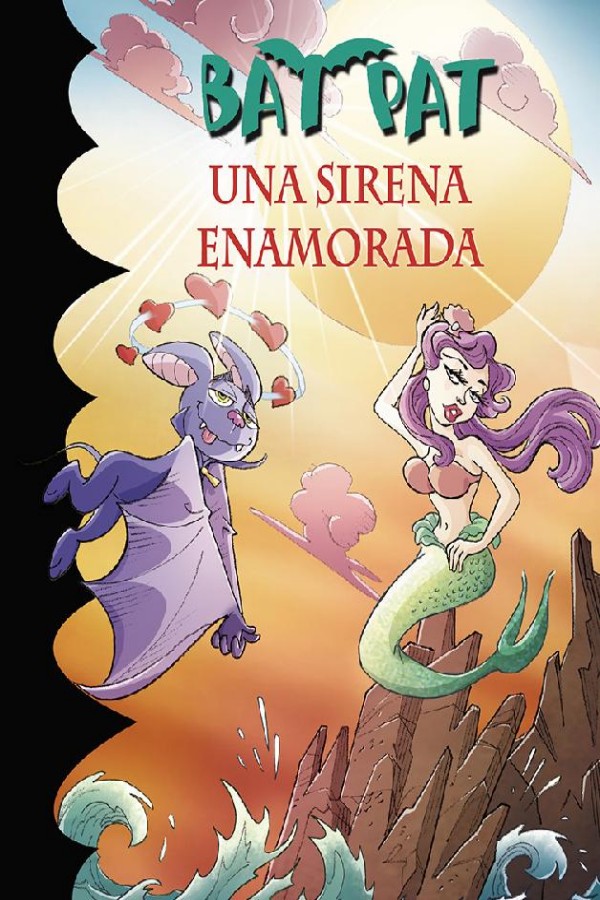Una sirena enamorada