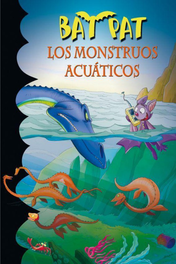 Los monstruos acuáticos