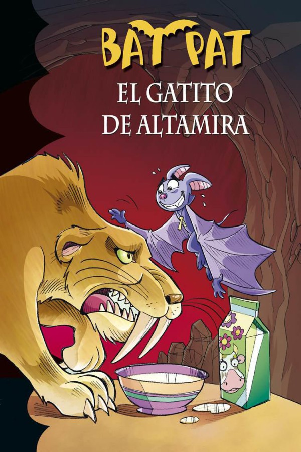 El gatito de Altamira