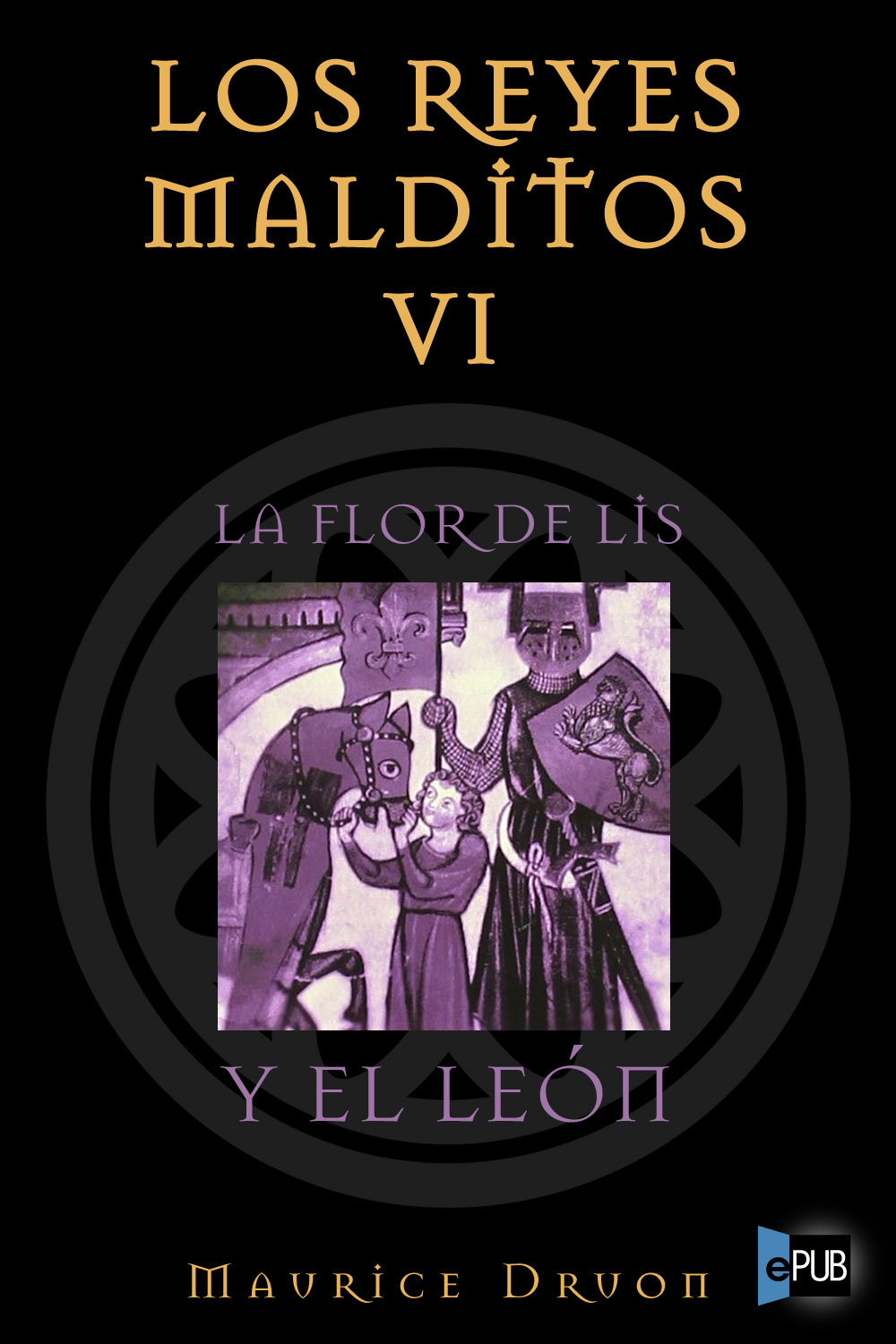 La flor de lis y el león