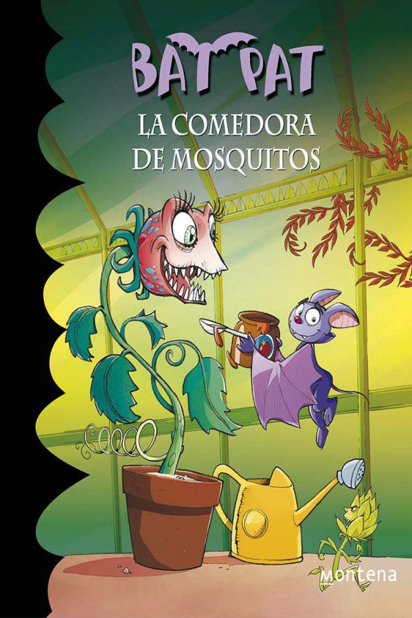 La comedora de mosquitos