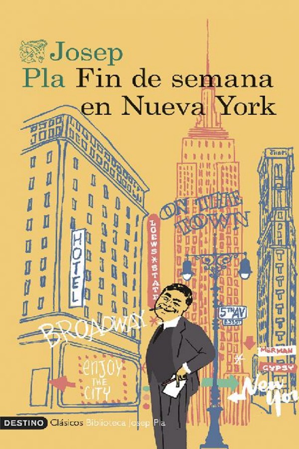 Fin de semana en Nueva York