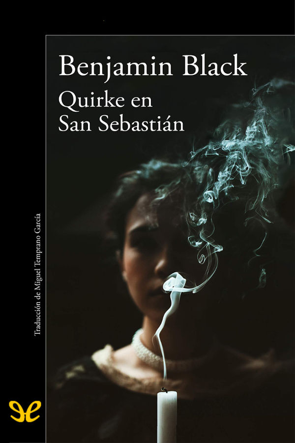 Quirke en San Sebastián