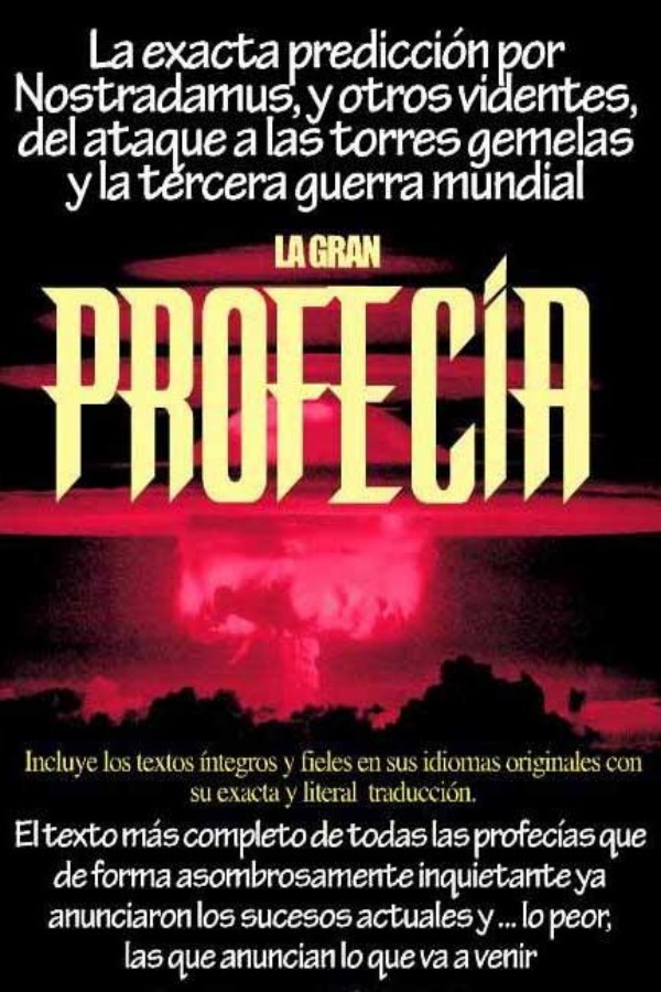 La gran profecía