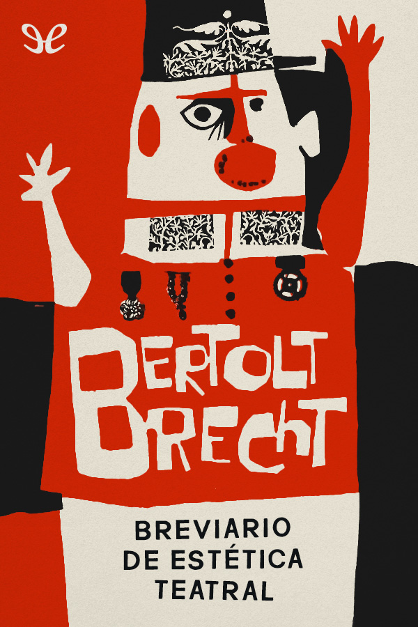 Breviario de estética teatral